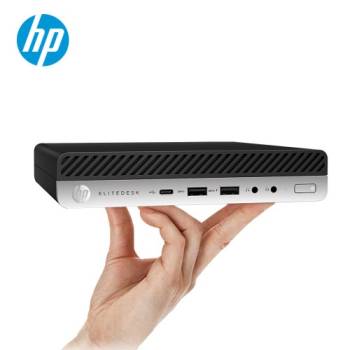 HP  미니 PC  코어I5 8세대  램 16G SSD 512G 윈도우11