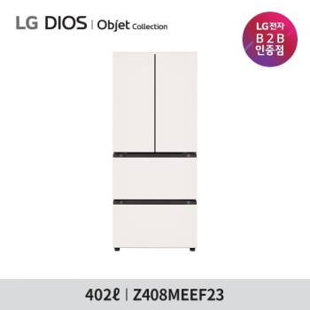 [LG] 디오스 오브제컬렉션 김치톡톡 Z408MEEF23