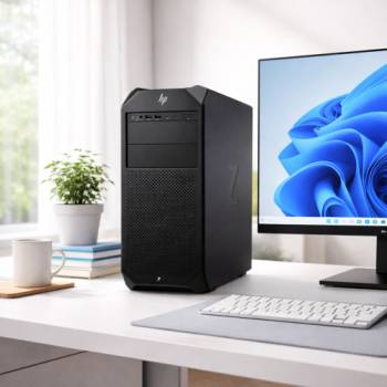 HP 워크스테이션 Z4  램 32G SSD 1TB 지포스 그래픽 탑재  윈도우 11