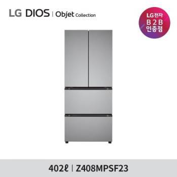 [LG] 디오스 오브제컬렉션 김치톡톡 Z408MPSF23